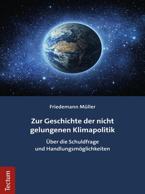 cover image of Zur Geschichte der nicht gelungenen Klimapolitik
